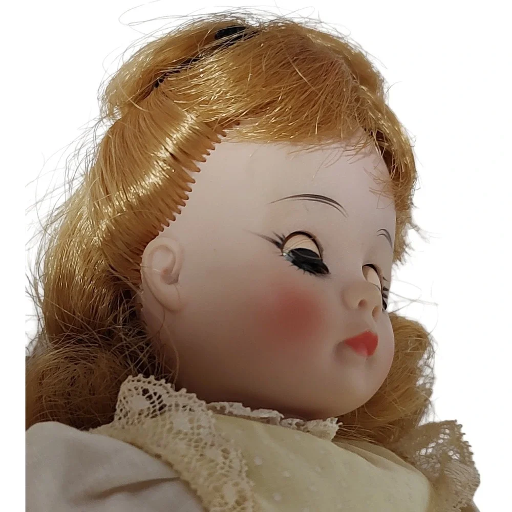 Madame Alexander‎ Amy Louisa M Alcotts Little Women Vintage 1960s NY 12 In SEE